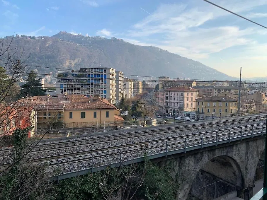 Appartamento Alle Rampe Como Apartment