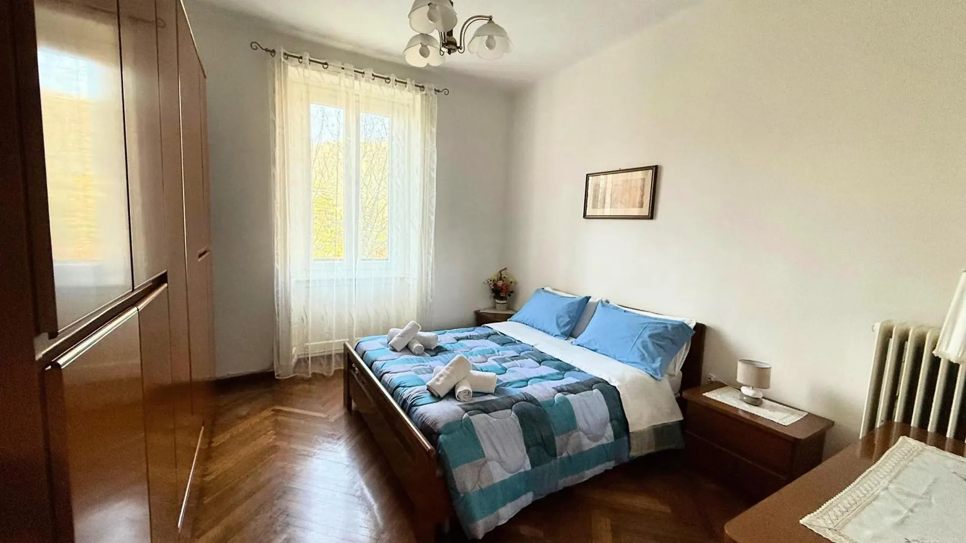 Appartement Appartamento Alle Rampe Côme