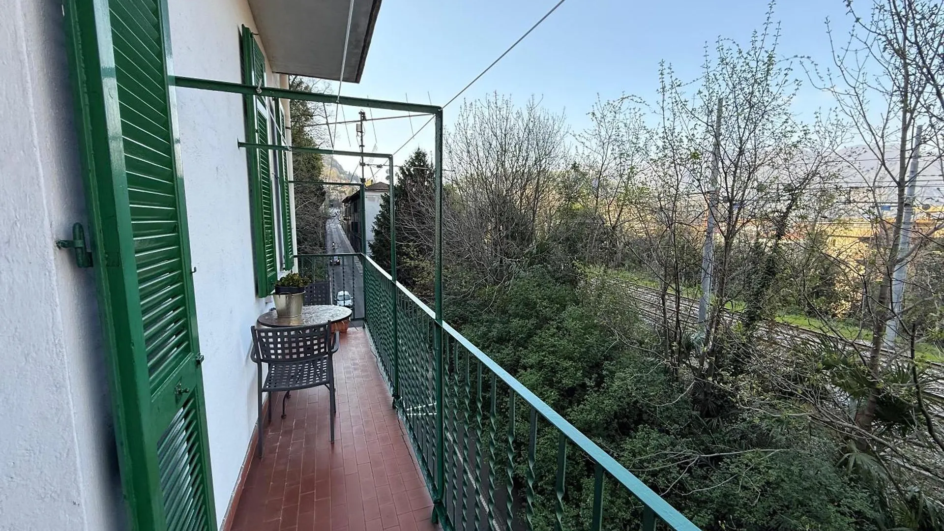 Appartamento Alle Rampe Côme Italie