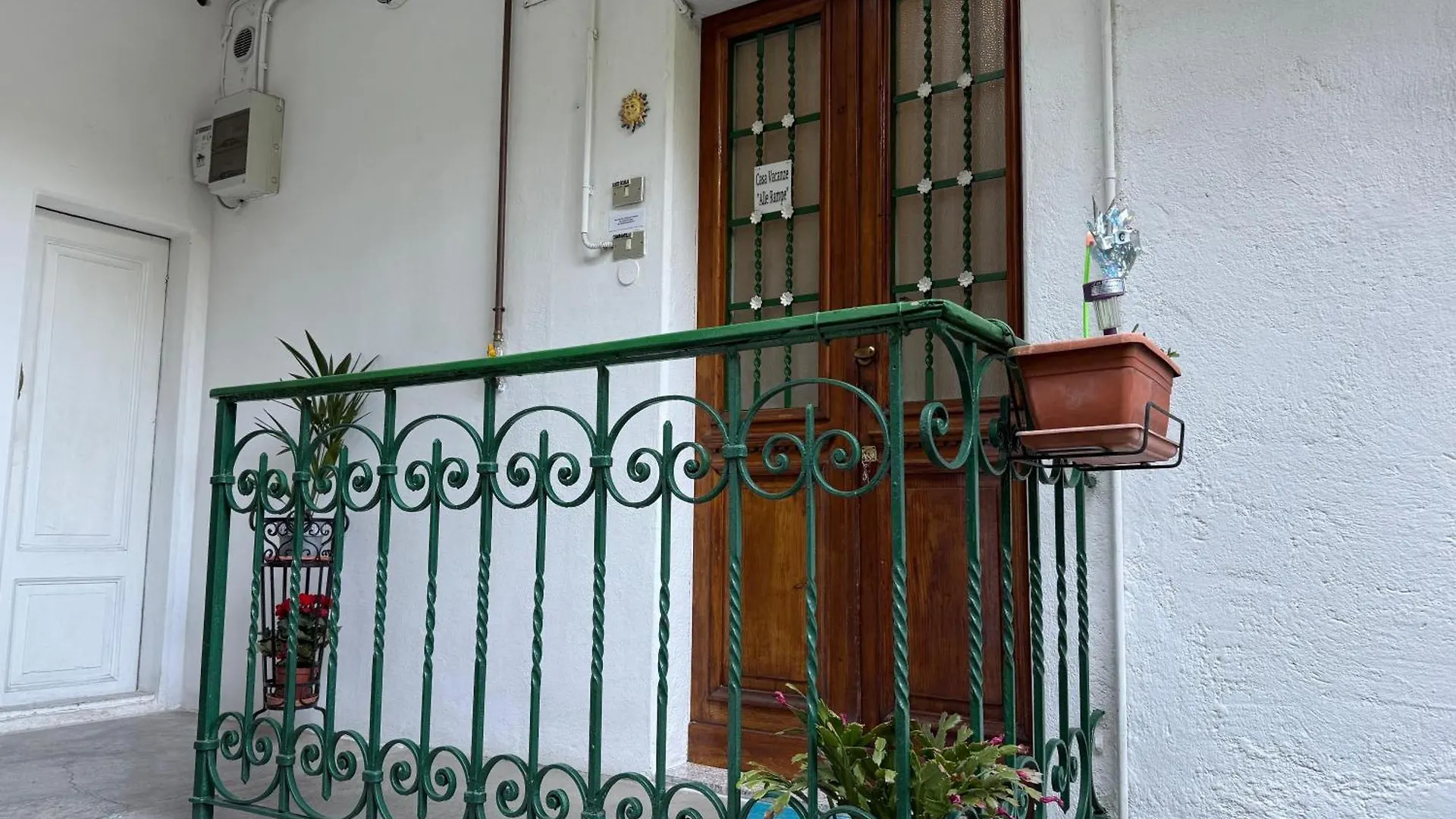 Appartamento Alle Rampe Côme