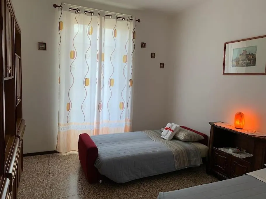 Appartamento Alle Rampe Como Itálie