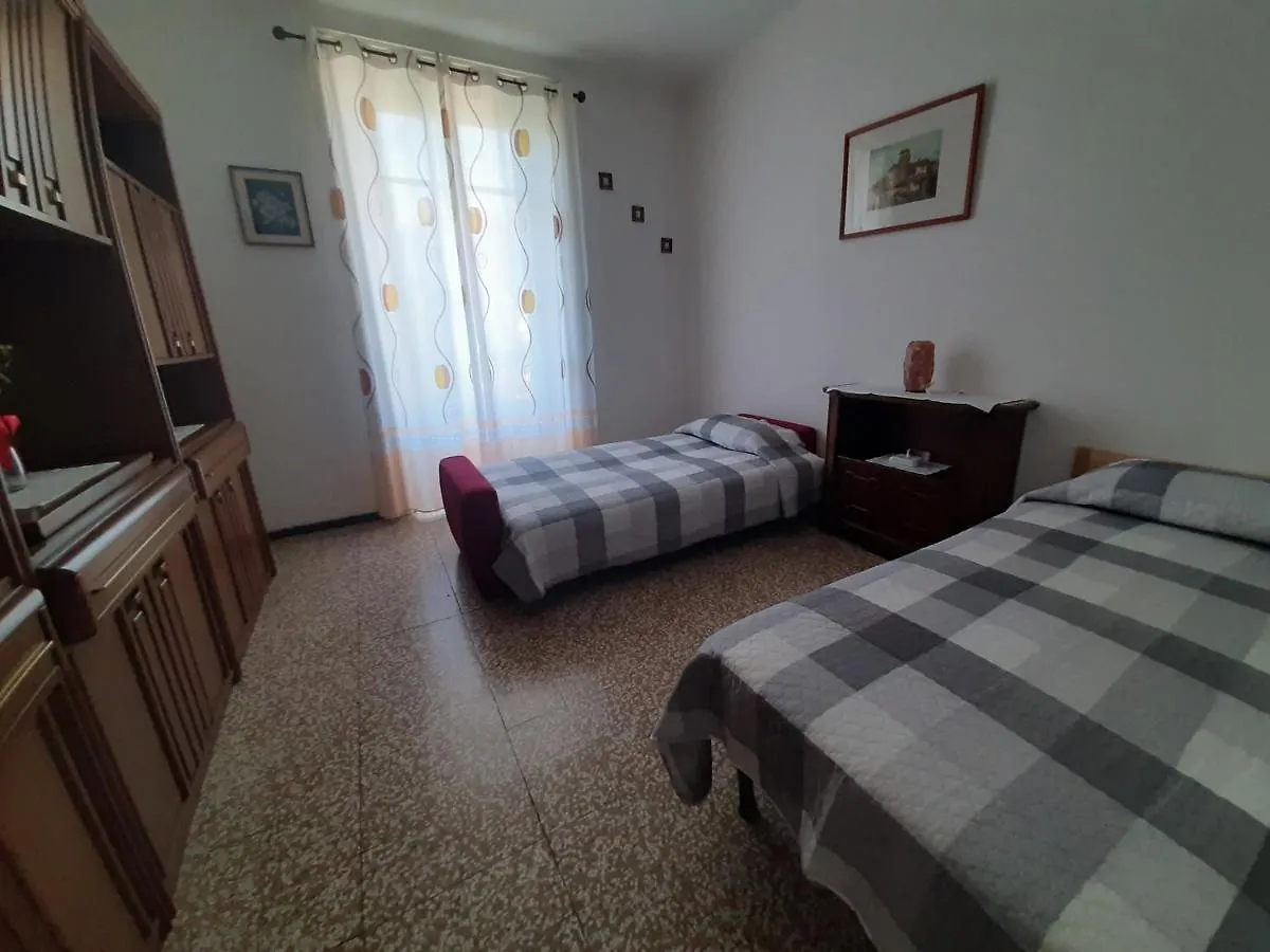 קומו Appartamento Alle Rampe דירה