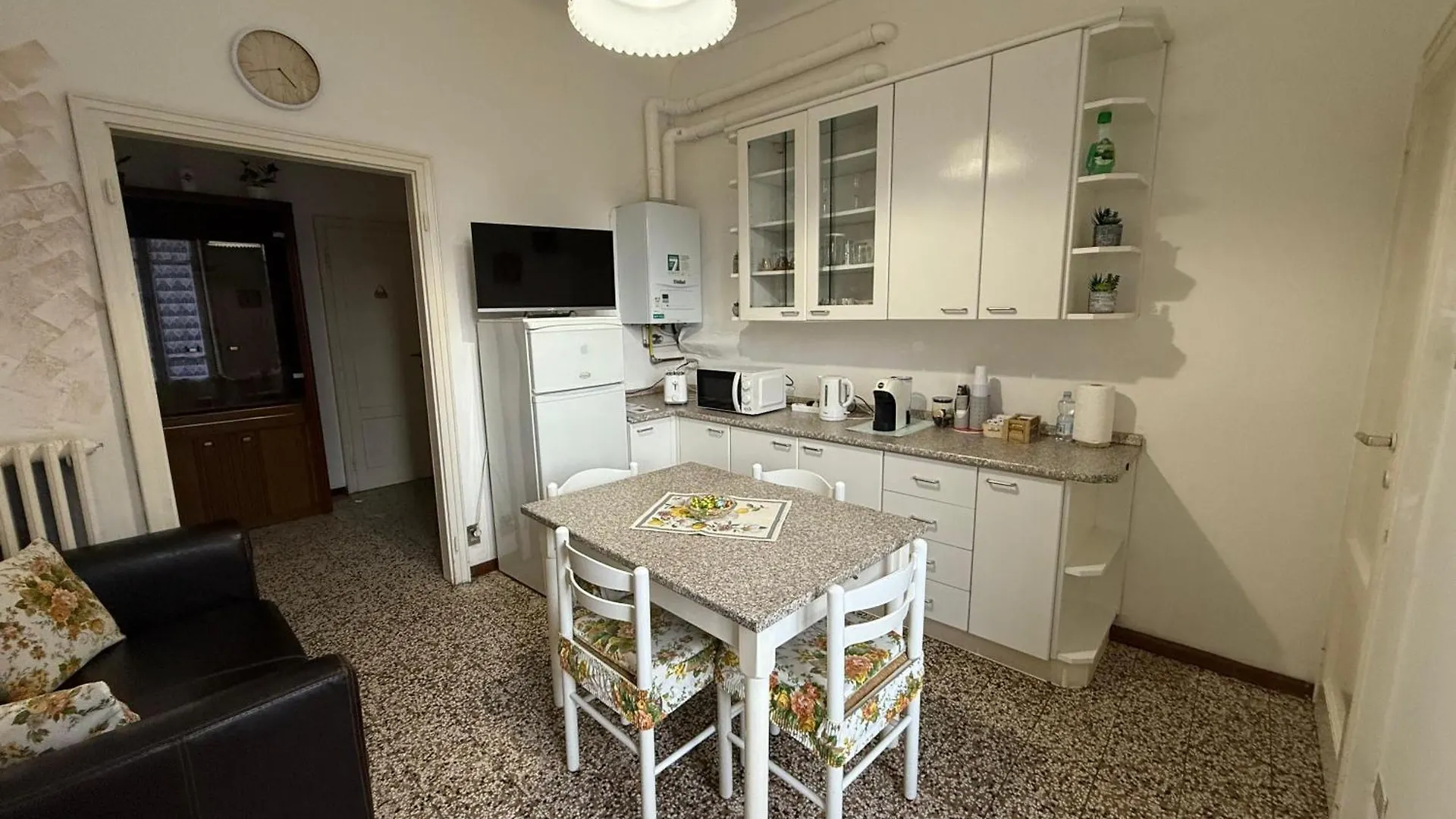 Apartmán Appartamento Alle Rampe Como Itálie