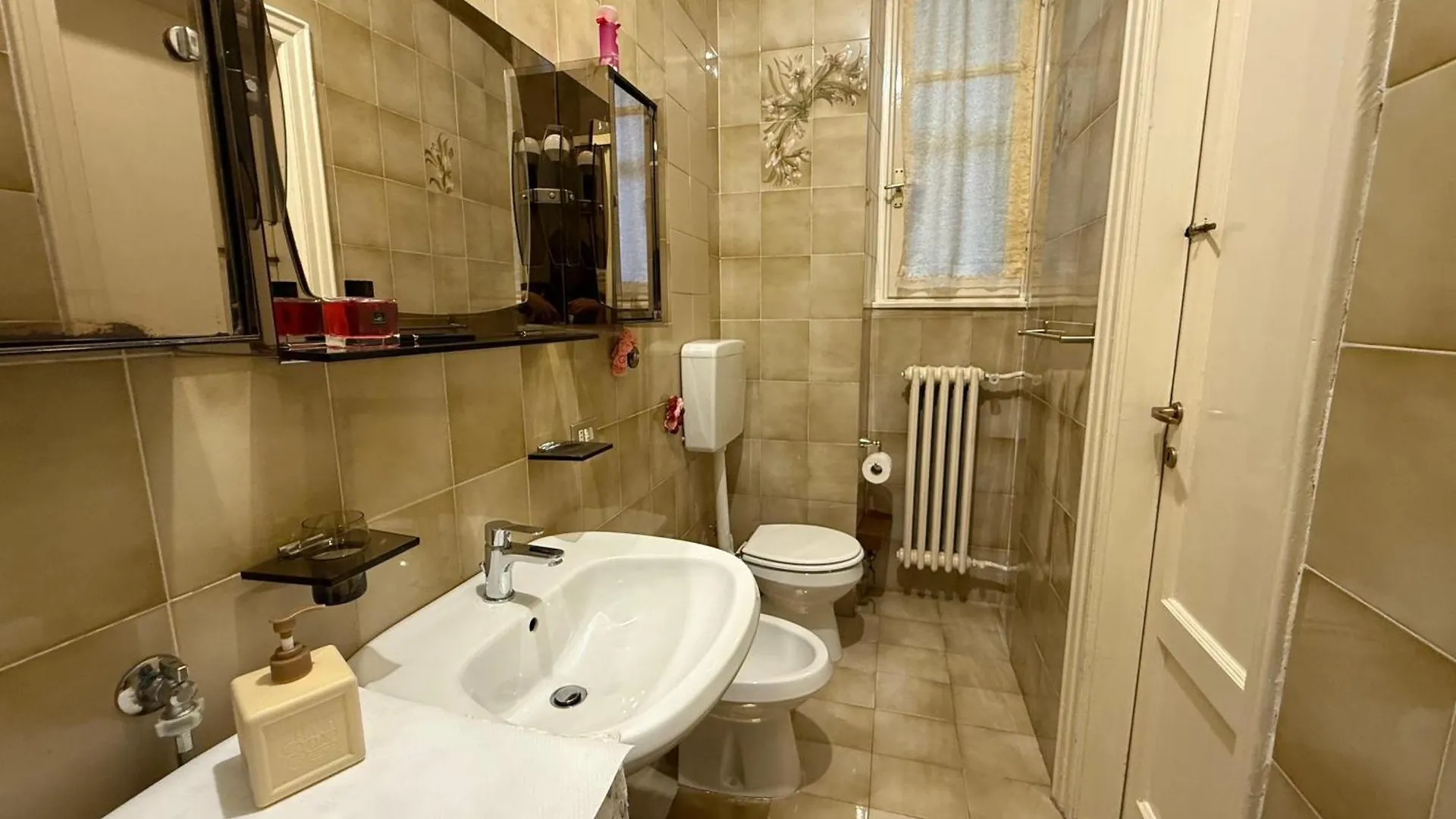 Apartmán Appartamento Alle Rampe Como Itálie